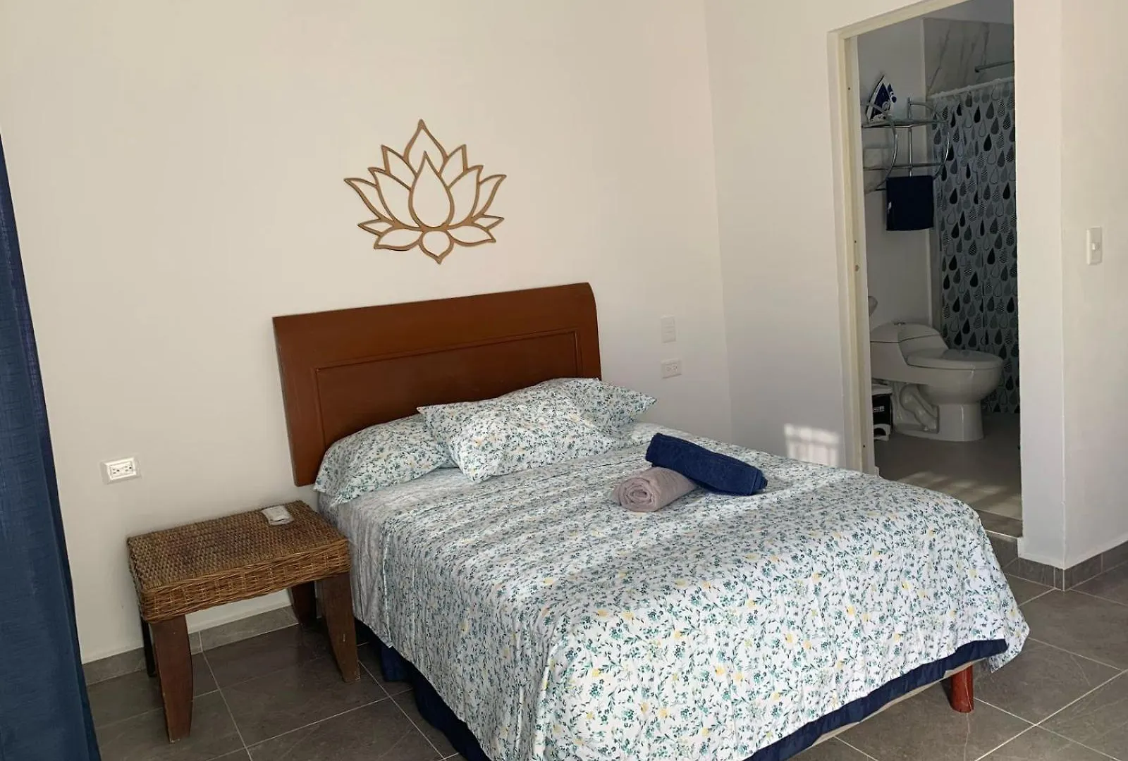 Couette-café Bed and Breakfast Casa Jardin à Cancún